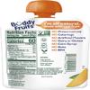 Buddy Fruits Snacks To Go Mango Unsweetened Applesauce 3.2oz Pouch (18pk) Gluten-Nut-Dairy-Preservatives-BPA Free, Non GMO, Kosher view 2