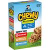 Quaker Chewy Lower Sugar Granola Bars, 3 Flavor Variety Pack, 58 Count (Pack of 1) view 1