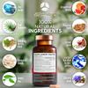 DHT Blocker - Hair Growth Supplement for Genetic Thinning for Men and Women | Approved* by American Hair Loss Association | Guaranteed, Backed by 20 Years of Experience in Hair Loss Treatment Clinics view 4