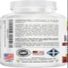 Kidney-Pro: with 21 Kidney Health Supplements in 1 Formula | All-in-1 Kidney Support Supplement | 2-Month Bulk Supply | 120 Capsules view 3