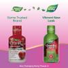 Nature's Way CranRx Extra Strength(1) Liquid, Supports Urinary Tract Health*, 1,000 mg Cranberry per 2-Tbsp Serving, D-Mannose, Vitamin C, Hibiscus, Gluten Free, Vegan, 16 Oz (Packaging May Vary) view 2
