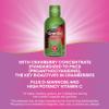 Nature's Way CranRx Extra Strength(1) Liquid, Supports Urinary Tract Health*, 1,000 mg Cranberry per 2-Tbsp Serving, D-Mannose, Vitamin C, Hibiscus, Gluten Free, Vegan, 16 Oz (Packaging May Vary) view 4