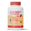 SmartyPants Kids Multivitamin Gummies: Omega 3 Fish Oil (EPA/DHA), Vitamin D3, C, Vitamin B12, B6, A, K & Zinc for Immune Support, Biotin, Gluten Free, Three Fruit Flavors, 120 Count (30 Day Supply) view 1