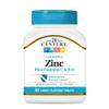 21st Century Zinc Chewable Withc & B6 - Cherry, 90 Count view 1