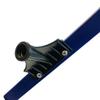 18" Serrated/Notched Epoxy Squeegee | 1/8" Standard Serrations view 2