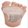 Dr. Frederick's Original Self-Adhesive Metatarsal and Arch Support Insole Gel Pads - 2 Pieces - Generous Ball of Foot Cushions for Arch Support, Plantar Fasciitis & More - Large - W8.5-11.5 | M7.5-11 view 1
