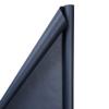 JAM Paper Gift Wrap - Matte Wrapping Paper - 25 Sq Ft (30 in x 10 Ft) - Matte Cobalt Navy Blue - Roll Sold Individually view 1