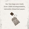 Allegro Coffee Allegro Tea, Tea Bags, Organic Breakfast Blend, 20 Count view 4