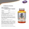 Now Foods Arginine 500mg with Citrulline 250 mg-120 Capsules view 3