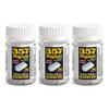 357 Magnum - Energy Tablets Formulated with Caffeine - 36 Capsules - 3 Pack view 1