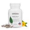 Exposed Skin Care, Probiotic Supplement Complex with 1 Billion CFU  Daily Probiotic for Skin, Gut and Immune Health Support  Digestive Wellness Formula for Men and Women  Non-GMO, 60 Capsules view 1