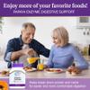 21st Century Papaya Enzyme Chewable (100 Count), Papaya & Pineapple Digestive Enzymes for Gut Health, Tropical Flavor, Non-GMO, Gluten-Free, No Added Salt, Artificial Flavors view 3