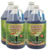 Quality Chemical Sprinkler Treatment Rust Stain Preventer - Ready to Use Irrigation Well Water Additive for Injection & Siphon Systems, Treats 125,000 Gallons - 128 oz (Pack of 4) view 1