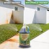 Quality Chemical Sprinkler Treatment Rust Stain Preventer - Ready to Use Irrigation Well Water Additive for Injection & Siphon Systems, Treats 125,000 Gallons - 128 oz (Pack of 4) view 3