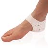 Dr. Frederick's Original Gel Heel Guards - 4 ct - Soft Heel Protectors for Plantar Fasciitis, Spur Pain & Gout - Comfortable Inserts for Shoes view 2