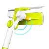 Aluminum Telescopic Window Cleaner Smart Angle Adjust Window Cleaning Tool with Squeegee for External Double Faced Window Glass view 4
