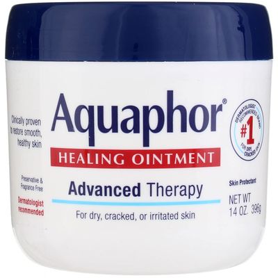 Aquaphor Healing Ointment 14 Ounce Jar (414ml) (6 Pack)