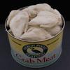 2 Cans of Colossal Lump Crab Meat (2 x 1 lb.) view 1