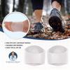 Dr. Frederick's Original Gel Arch Support Sleeves  2 ct  Built-In Gel Orthotic for Plantar Fasciitis, Flat Feet & Fallen Arches  Low-Profile Foot Support for Men & Women  Wear in Any Shoe view 3