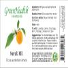 GreenHealth Neroli Essential Oil - 100% Pure and Natural - 1 fl oz view 4