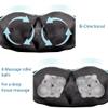 InvoSpa Shiatsu Neck and Back Massager with Heat - Deep Kneading Pillow for Massage - Electric Full Body Massager view 3