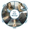 InvoSpa Shiatsu Neck and Back Massager with Heat - Deep Kneading Pillow for Massage - Electric Full Body Massager view 4