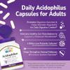 21st Century Acidophilus Capsules, 100 Count (21339) view 2