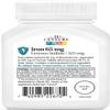 21st Century Iron 65 mg Ferrous Sulfate 325 mg Tablets, 120 Count view 2