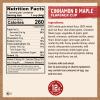 Kodiak Cakes Pancake On the Go, Cinnamon and Maple, 2.26 Ounce (Pack of 12) view 3