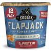 Kodiak Cakes Pancake On the Go, Blueberry and Maple, 2.16 Ounce (Pack of 12) view 1