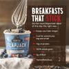 Kodiak Cakes Pancake On the Go, Blueberry and Maple, 2.16 Ounce (Pack of 12) view 4