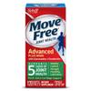 Move Free Advanced Plus MSM, 120 tablets - Joint Health Supplement with Glucosamine and Chondroitin (Pack of 4) view 1