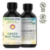 Original Green Black Walnut Hull Tincture (Extra Strength) by Dr. Hulda Clark, 4 oz view 4
