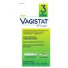Vagisil Vagistat 3 Day Yeast Infection Treatment for Women, Relieves External Itching and Irritation - 2% External Miconazole Nitrate Cream, 3 Disposable Suppositories & Applicators (Pack of 1) view 1