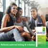 Vagisil Vagistat 3 Day Yeast Infection Treatment for Women, Relieves External Itching and Irritation - 2% External Miconazole Nitrate Cream, 3 Disposable Suppositories & Applicators (Pack of 1) view 3