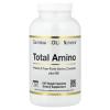 California Gold Nutrition Total Amino with Vitamin B-6, and 20 Amino Acid Blend, 240 Veggie Capsules view 1