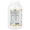 California Gold Nutrition Total Amino with Vitamin B-6, and 20 Amino Acid Blend, 240 Veggie Capsules view 3