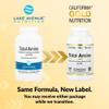 California Gold Nutrition Total Amino with Vitamin B-6, and 20 Amino Acid Blend, 240 Veggie Capsules view 4