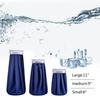 elitehood Ice Cold Pack Reusable Ice Bags Hot Water Bag for Injuries, Hot & Cold Therapy and Pain Relief with Elastic Breathable Support Wrap, 4-Pack, 3 Sizes (6"/9"/11"), (for Hot Therapy is 50-60) view 4