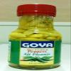 Goya Hot Pickled Yellow Peppers view 1