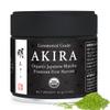 Akira Matcha 30g - Organic Premium Ceremonial Japanese Matcha Green Tea Powder - First Harvest - Zero Sugar - USDA and JAS Certified view 1