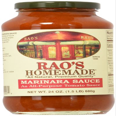 Rao's Homemade Marinara Sauce, 24-Ounce (Pack of 4)