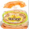 Coco International Lite Multigrain Pop Cakes, Original, 2.64 oz view 1