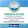 efferdent Retainer Cleaning Tablets, Denture Cleaning Tablets for Dental Appliances, Minty Fresh & Clean, 44 Count, (Pack of 3) view 3