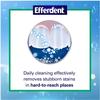 efferdent Retainer Cleaning Tablets, Denture Cleaning Tablets for Dental Appliances, Minty Fresh & Clean, 44 Count, (Pack of 3) view 4