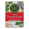 Traditional Medicinals Organic Throat Coat Seasonal Tea, 16 Tea Bags (Pack of 1) view 1