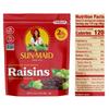Sun-Maid Natural California Raisins Bag, 32-Ounce (Pack of 4) view 2