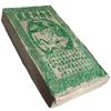 2001 Yunnan Tong Qing Hao Ancient Tree Raw Puer Pu-erh Tea Brick 1000g view 1