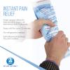 Dynarex Perineal Ice Packs for Postpartum Recovery - Postpartum Ice Packs for Cold Therapy - Perineal Cold Pack with Self Adhesive Strip - Birthing Accessories for Hospital Bag - 4.5x12-Inch, 24-Pack view 3