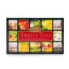 Ahmad Tea Variety Gift Box, 60 Foil Enveloped Teabags, Twelve Teas, 1 Count view 1